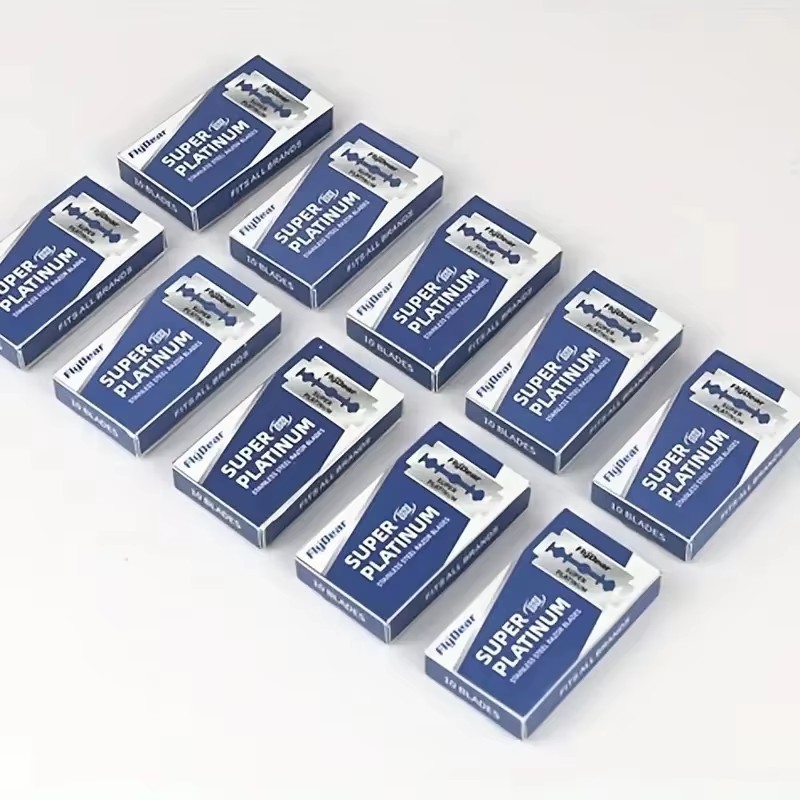 Safety Razor Handle - Cuchillas de afeitar para afeitar de