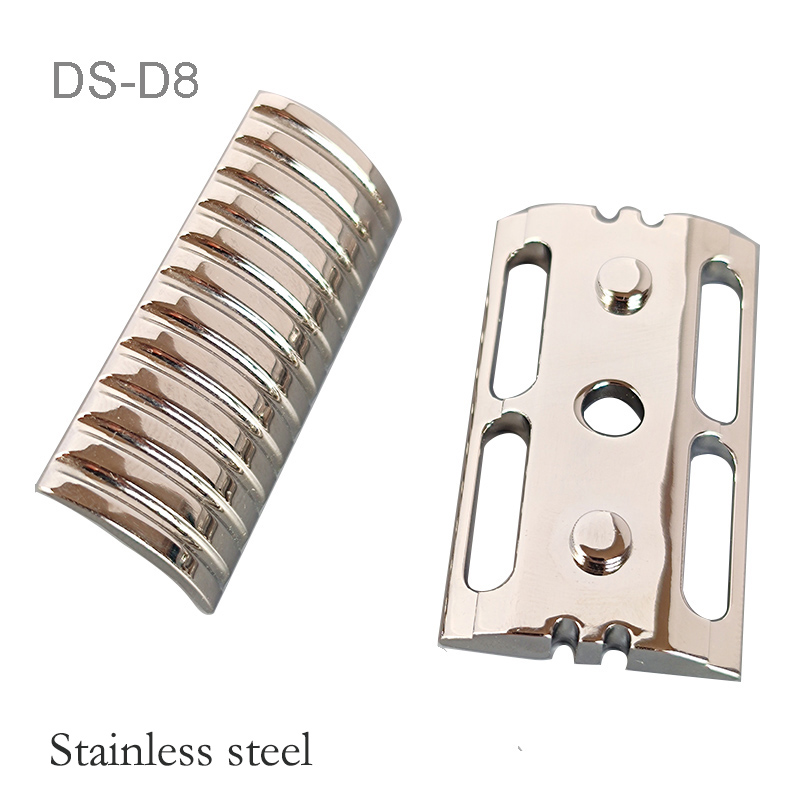 Safety Razor Handle - Cabezal de afeitadora de doble filo