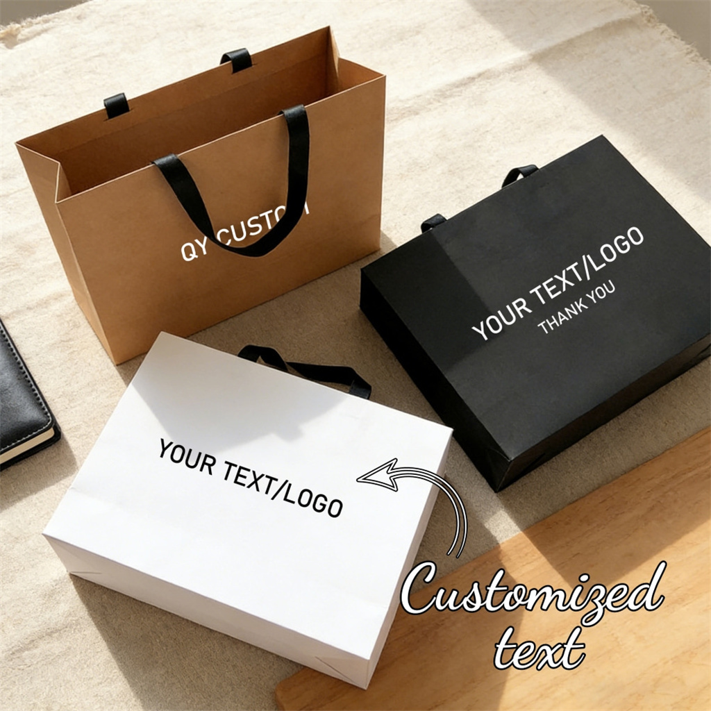 Reusable Bag - Bolsa de Regalo Personalizada para Damas