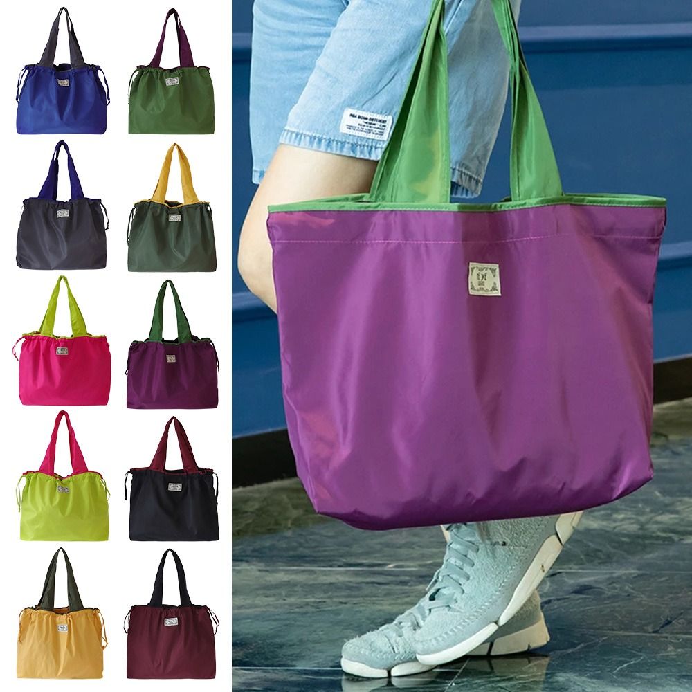 Reusable Bag - Bolsa de compras para supermercado con