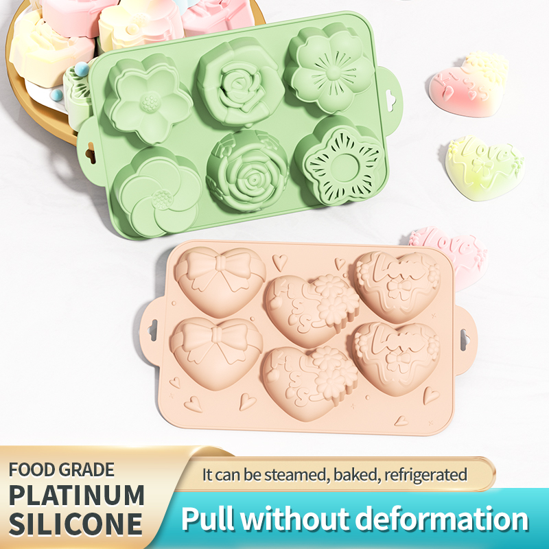 Eco Soap - Molde de Silicona para Jabón, Molde