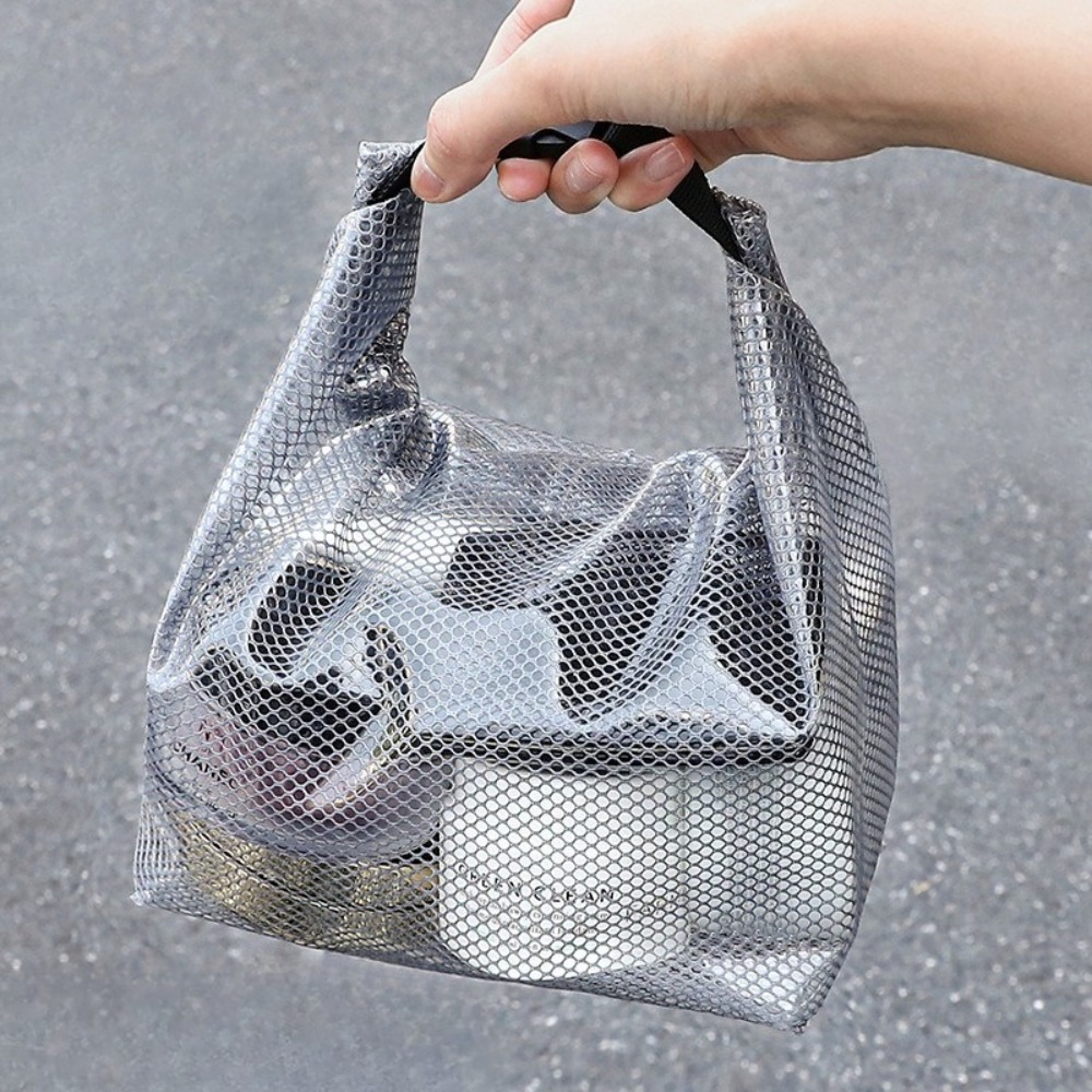 Reusable Bag - Bolsa de almacenamiento impermeable, ropa de