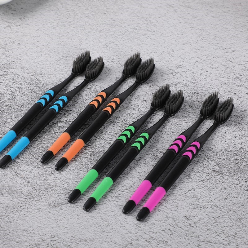 1 cepillo de dientes de cerdas - Bamboo Toothbrush reseña y precio