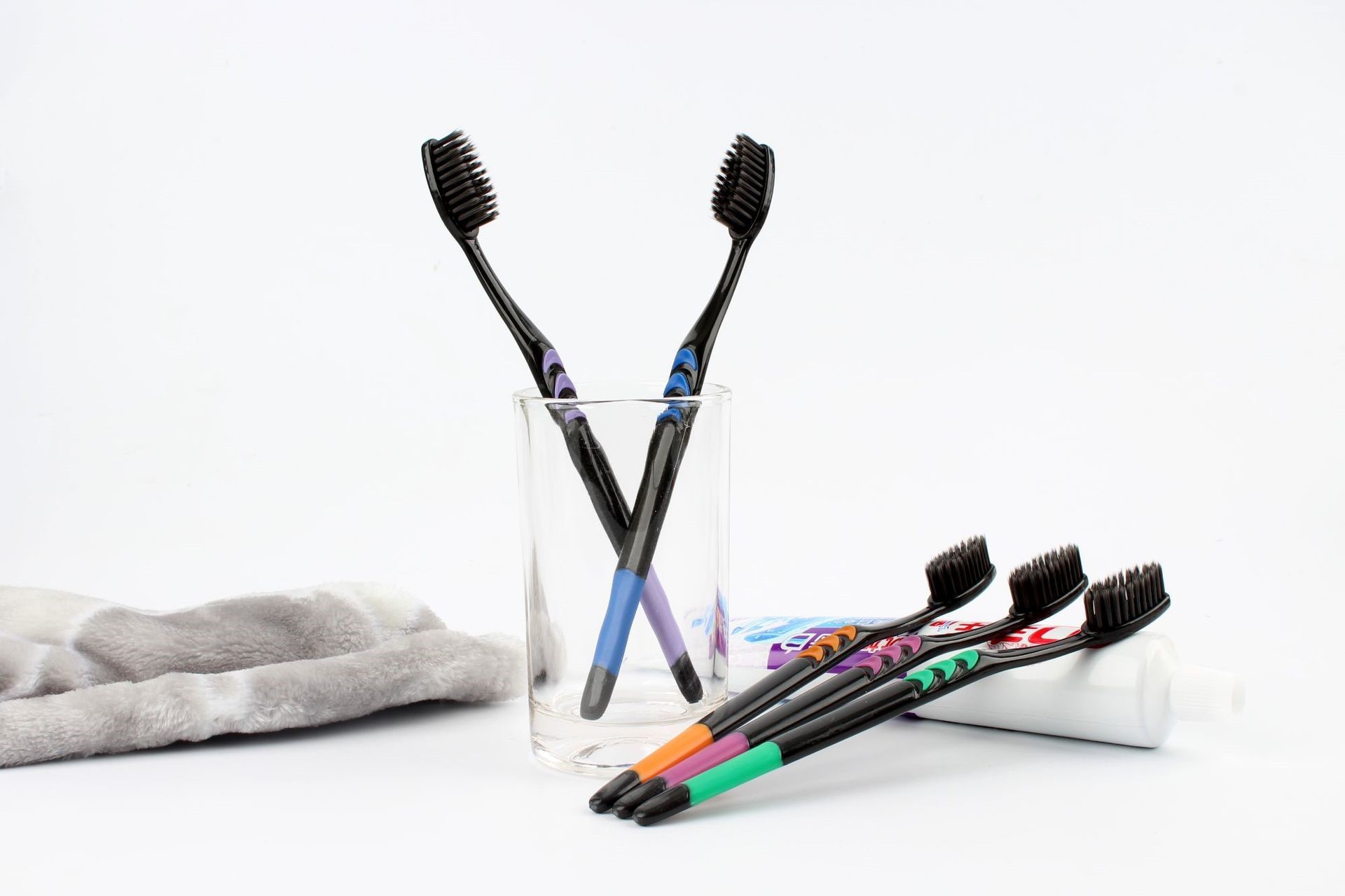1 cepillo de dientes de cerdas - Bamboo Toothbrush reseña y precio