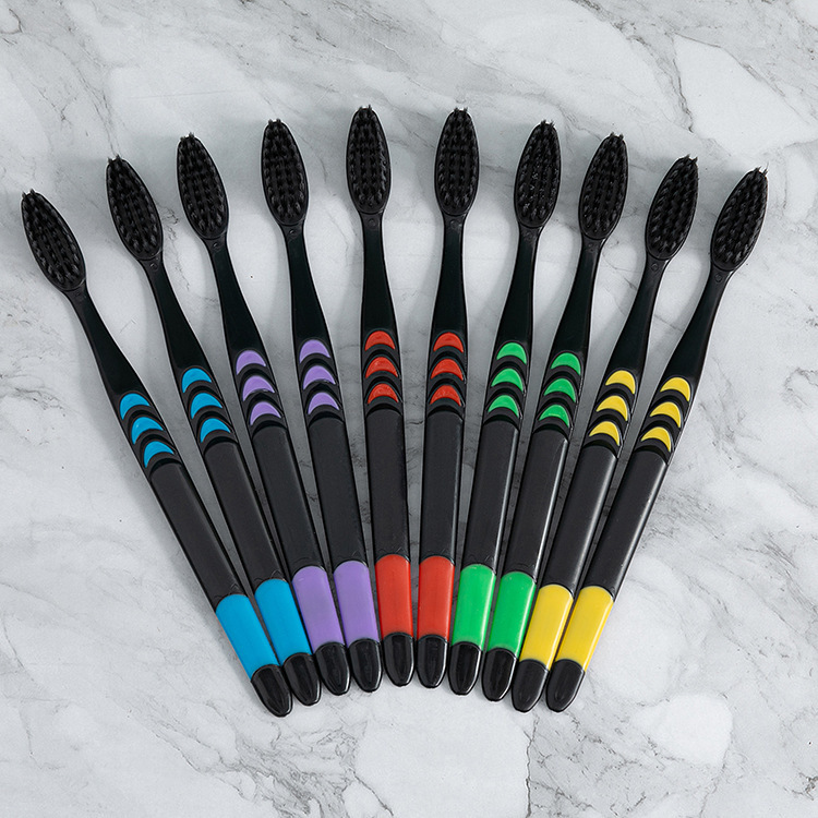 1 cepillo de dientes de cerdas - Bamboo Toothbrush reseña y precio