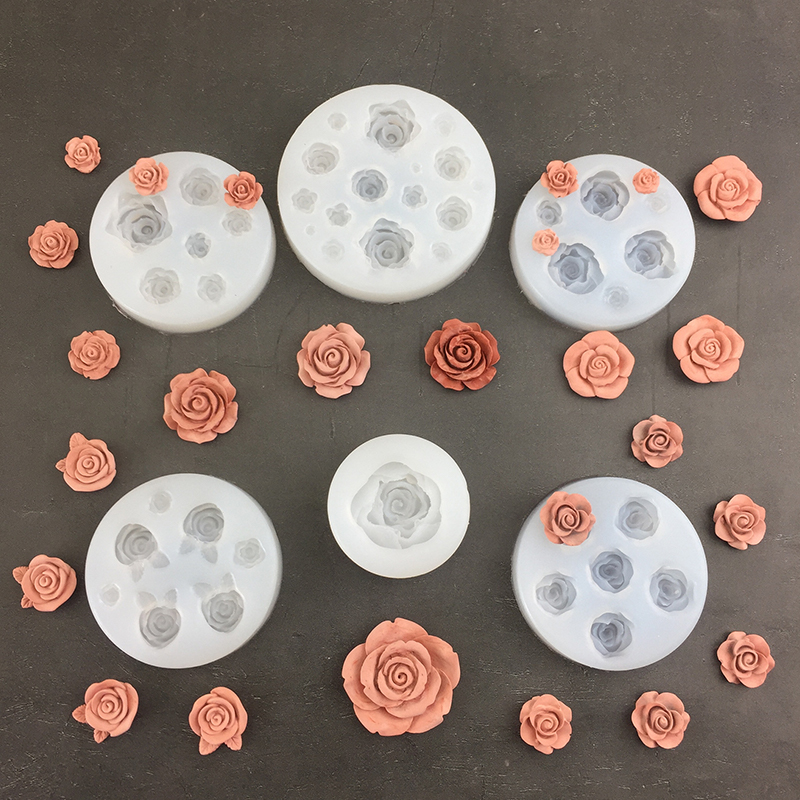 Moldes de silicona con forma d - Eco Soap reseña y precio