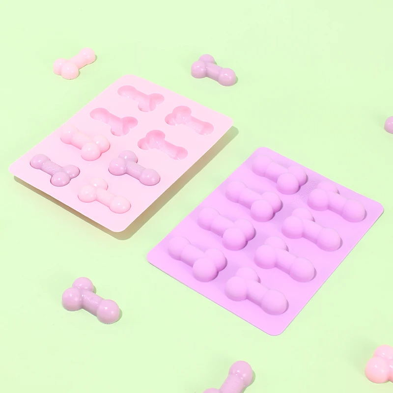 3D creativo pene en forma de m - Eco Soap reseña y precio