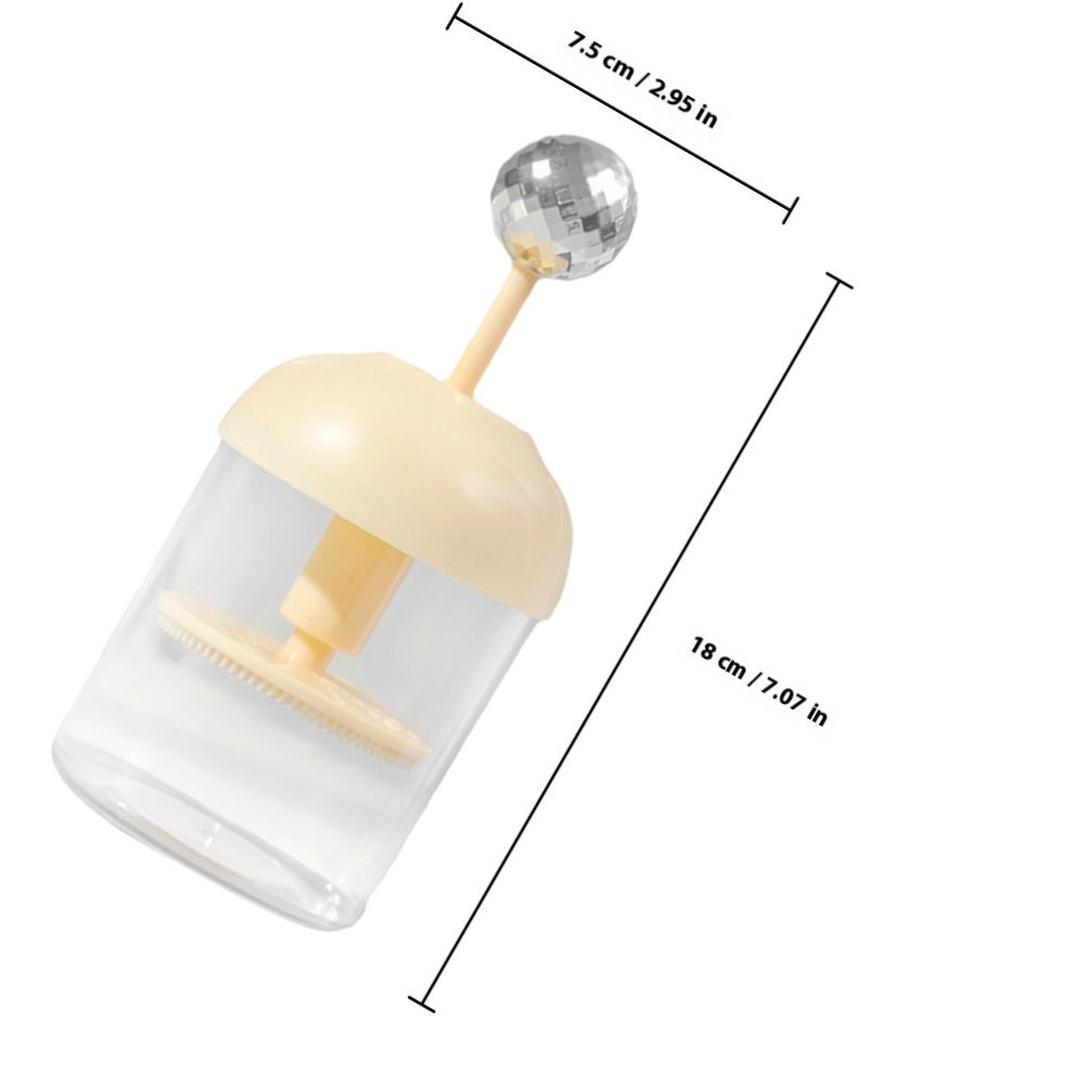 Botella Portátil Manual para H - Reusable Bottle reseña y precio