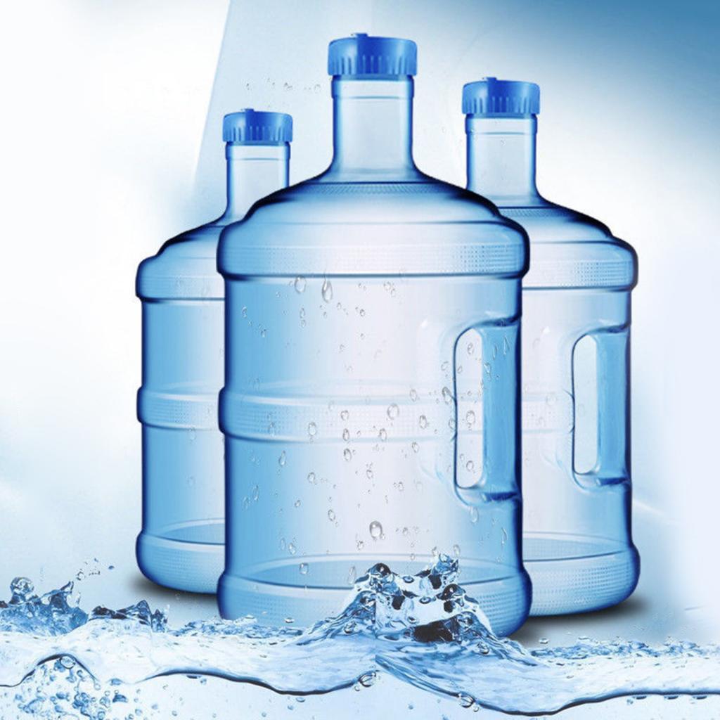Botella de plástico para almac - Reusable Bottle reseña y precio