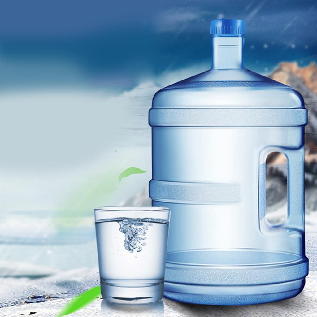 Botella de plástico para almac - Reusable Bottle reseña y precio