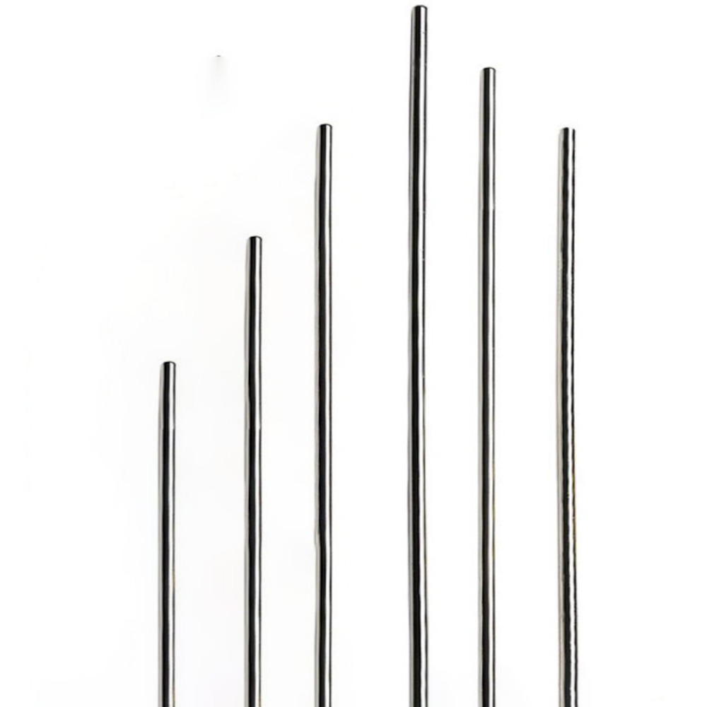 Pajita de acero inoxidable 304 - Reusable Straw reseña y precio