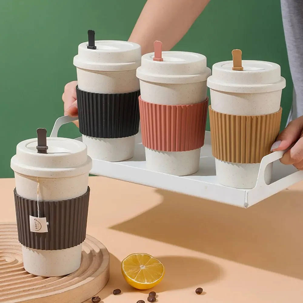 Tazas de café portátiles reuti - Reusable Straw reseña y precio