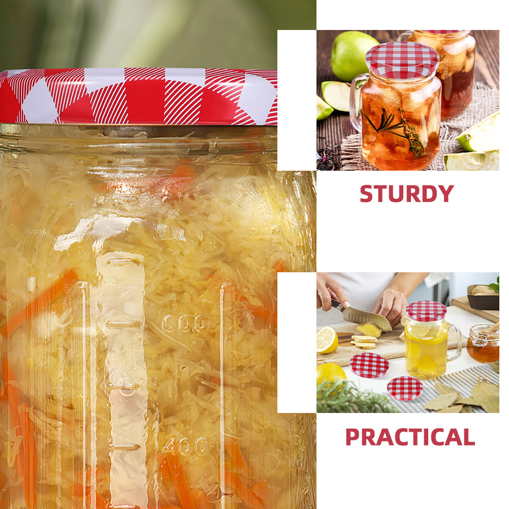 80 tapas para frascos de boca  - Reusable Bottle reseña y precio