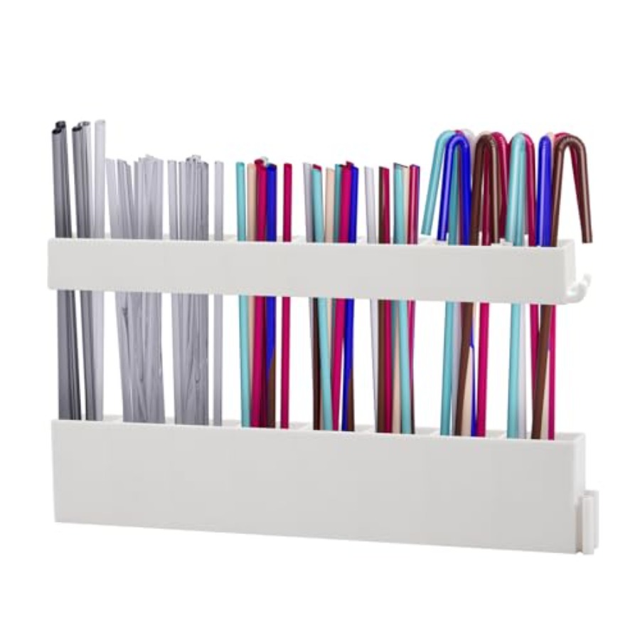 Organizador de Pajitas Reutili - Reusable Straw reseña y precio