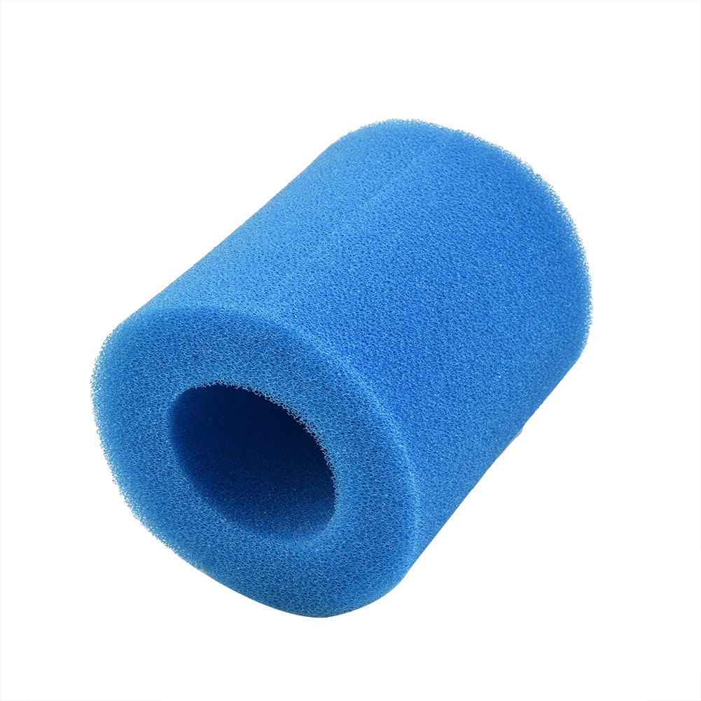 Esponja de filtro de piscina p - Eco Sponge reseña y precio