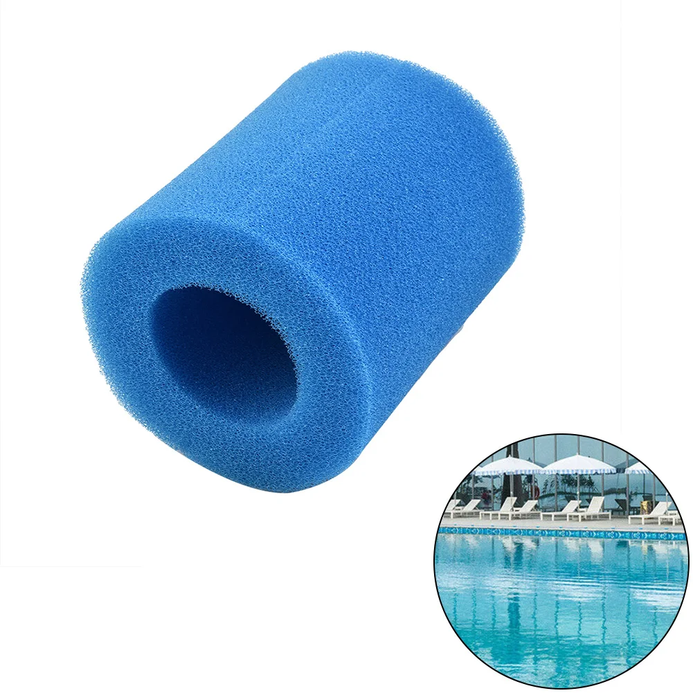 Esponja de filtro de piscina p - Eco Sponge reseña y precio