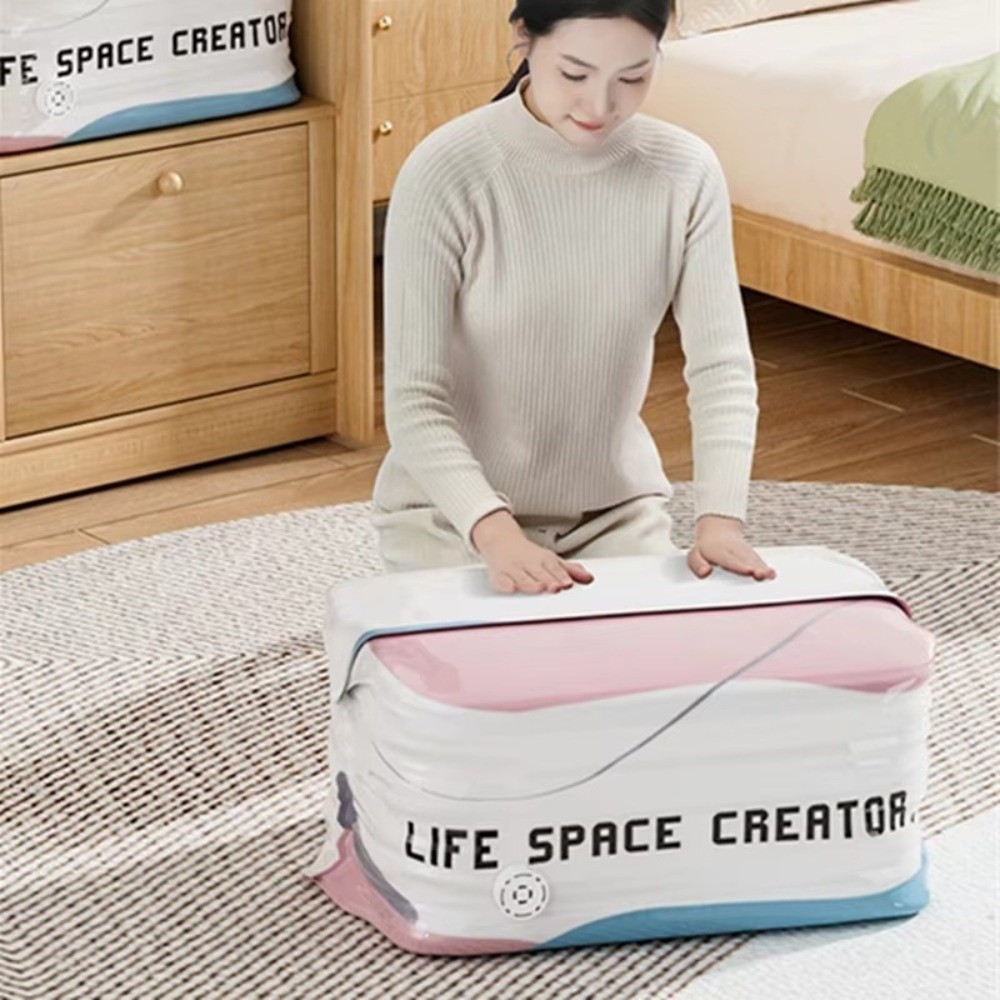 Bolsas de Almacenamiento al Va - Reusable Bag reseña y precio