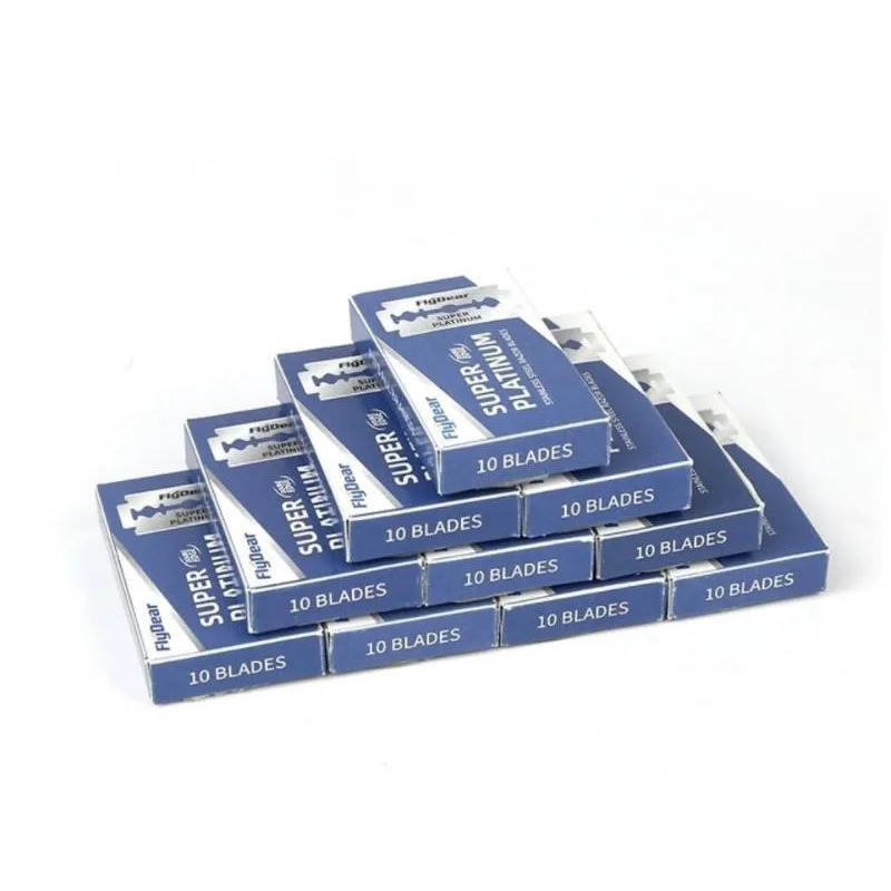 Cuchillas de afeitar para afei - Safety Razor Handle reseña y precio