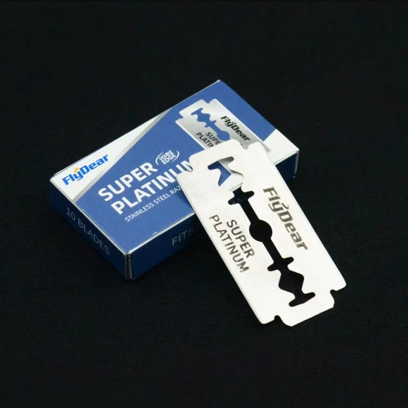 Cuchillas de afeitar para afei - Safety Razor Handle reseña y precio