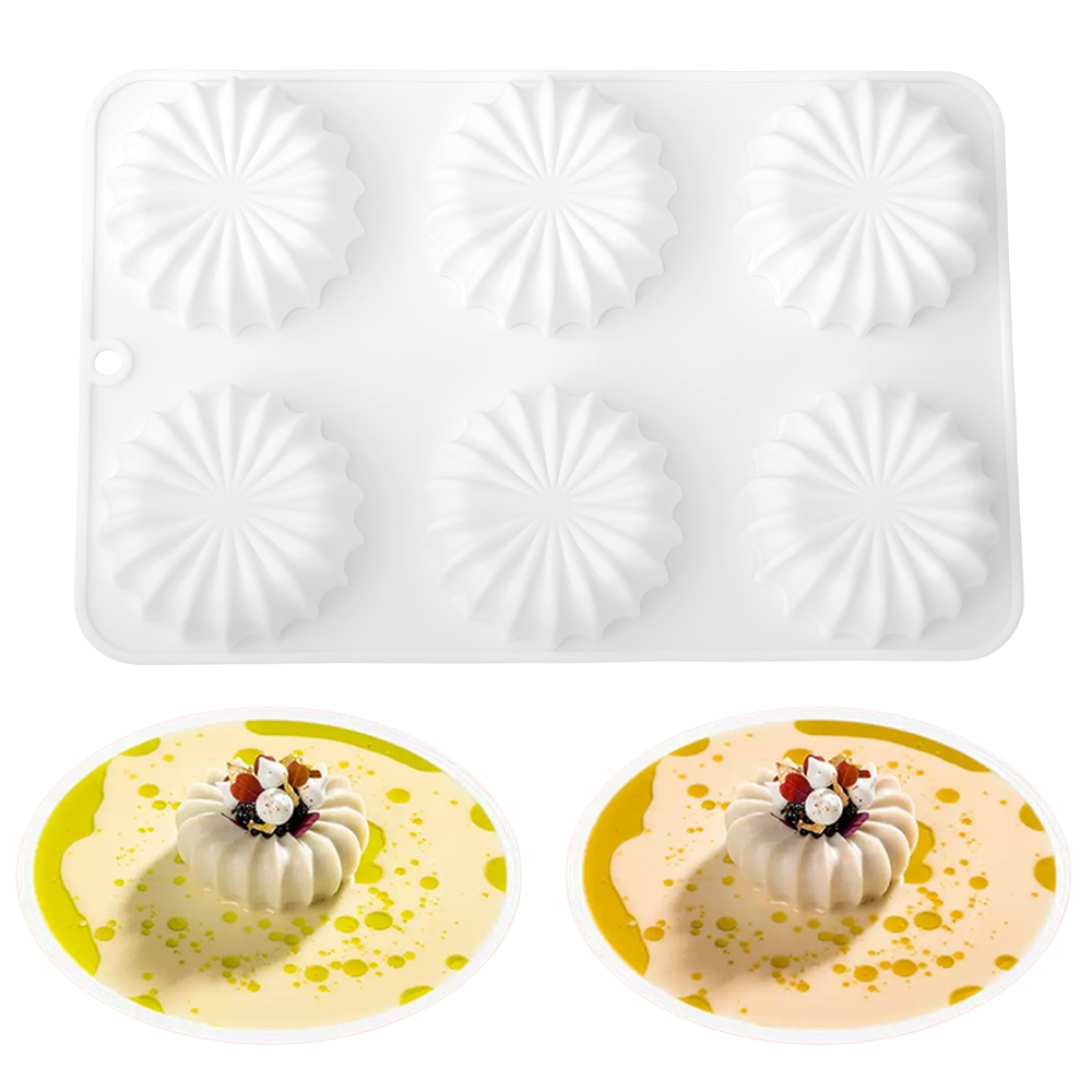 Molde de Silicona de Grado Ali - Eco Soap reseña y precio
