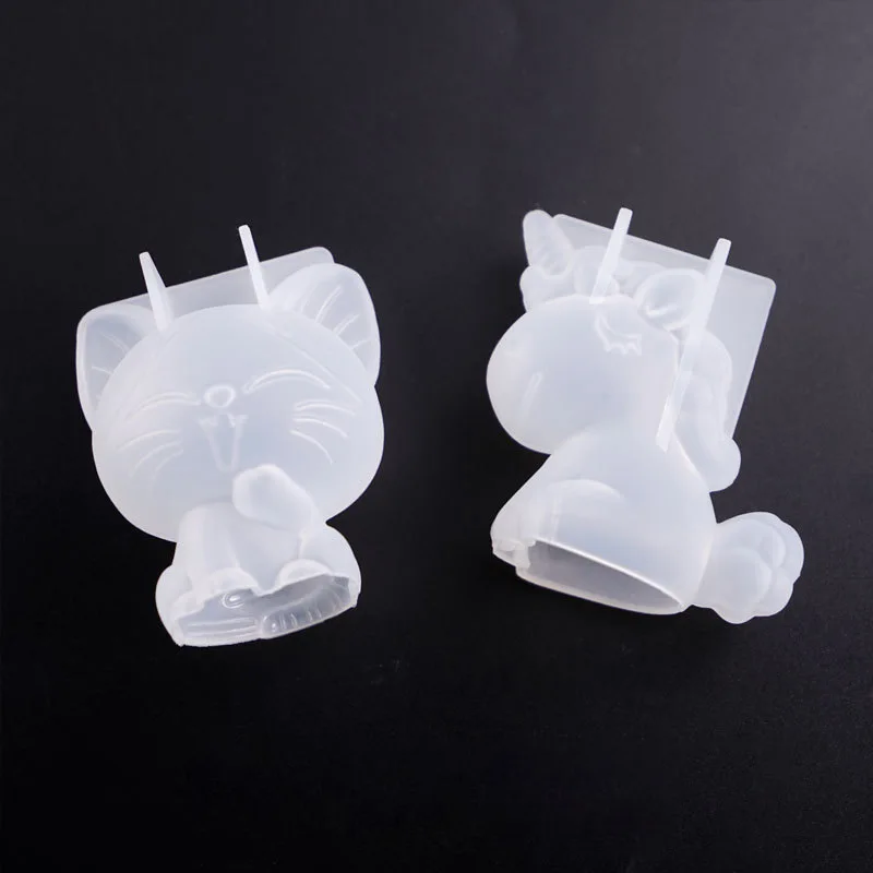 Molde geométrico 3D de silicon - Eco Soap reseña y precio