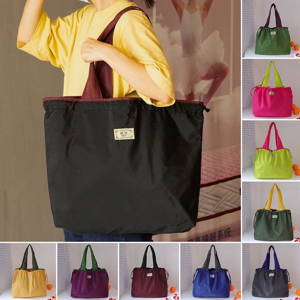 Bolsa de compras de supermerca - Reusable Bag reseña y precio