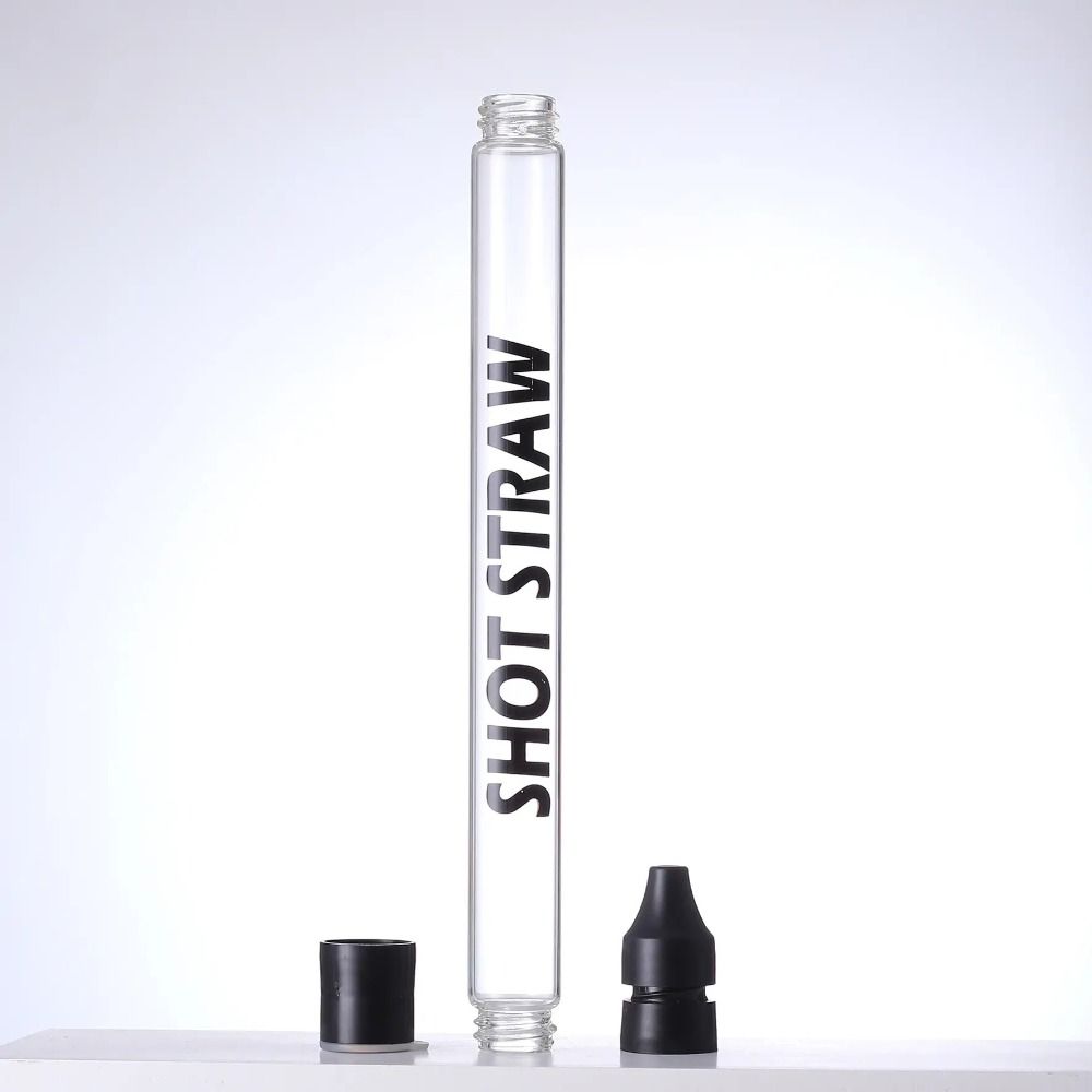 Nuevas gafas, pajita reutiliza - Reusable Straw reseña y precio