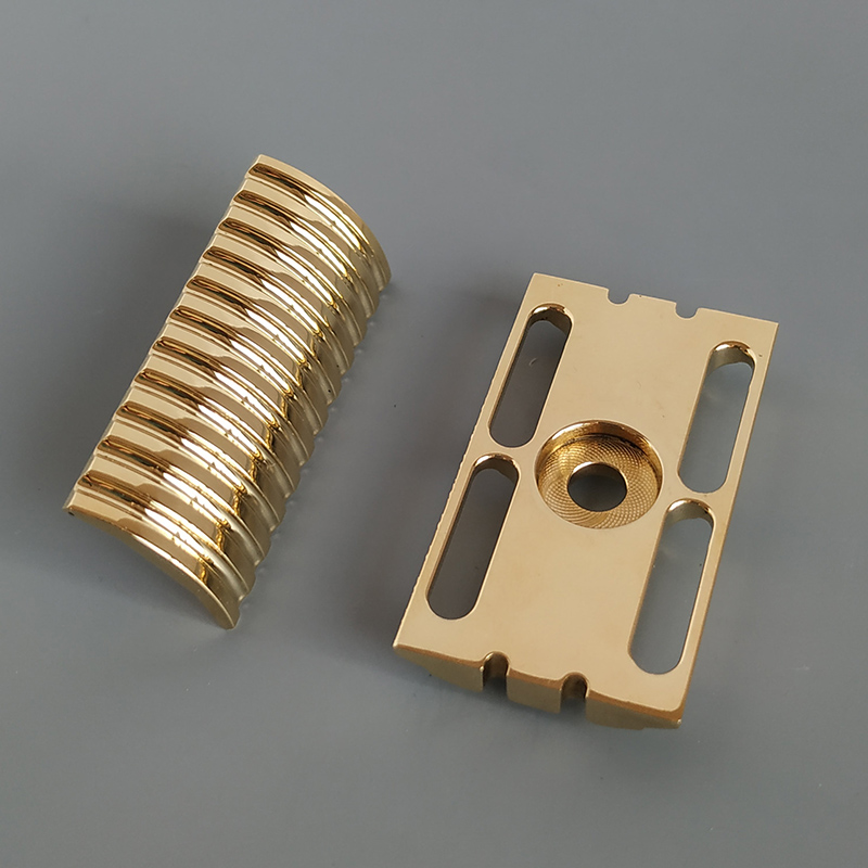 Cabezal de afeitadora de doble - Safety Razor Handle reseña y precio