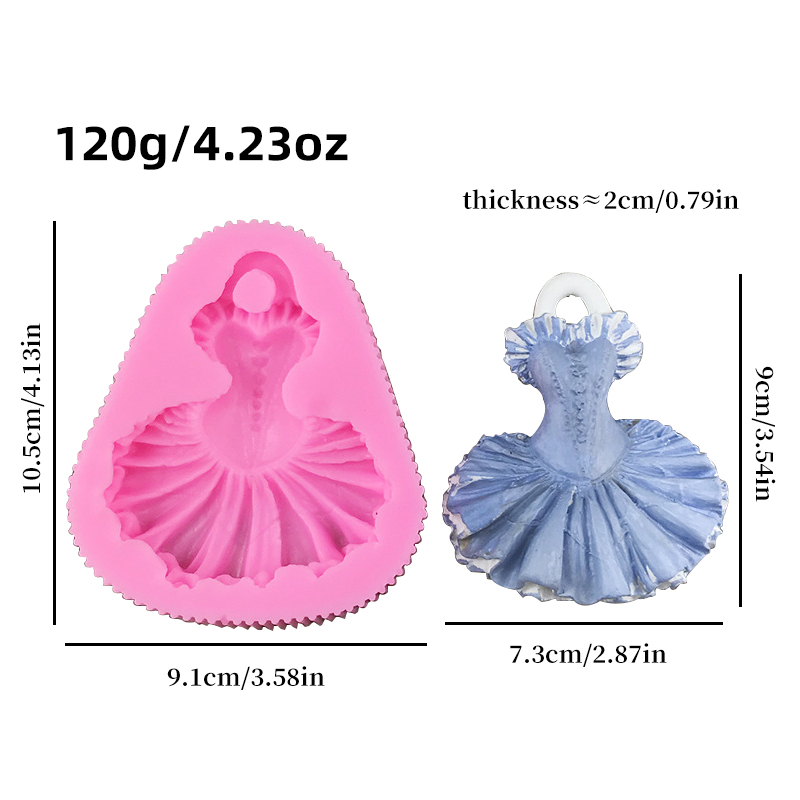 1 Pieza, Nuevo Molde de Silico - Eco Soap reseña y precio