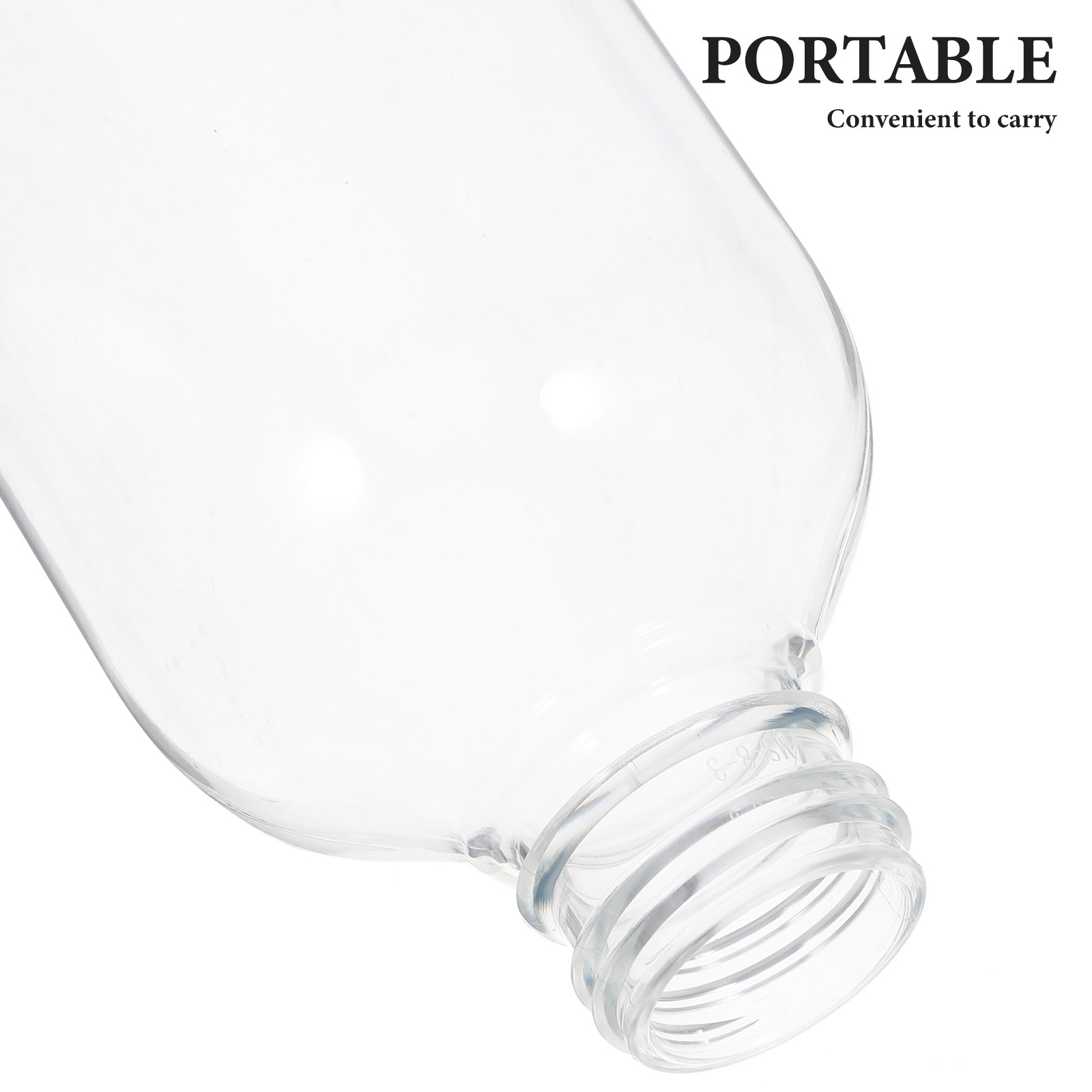 Botella de 500 ml para bebidas - Reusable Bottle reseña y precio