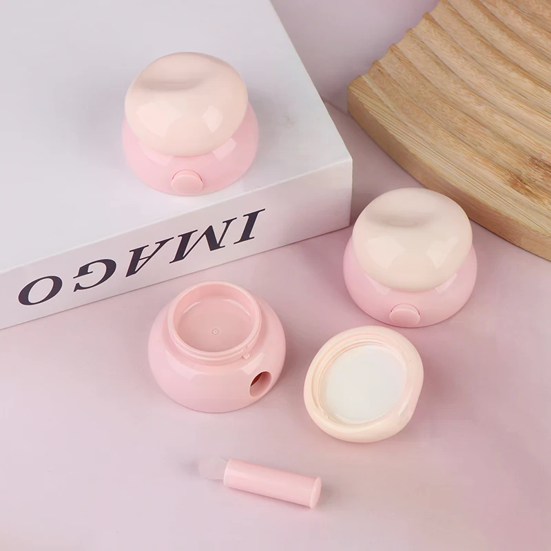 Mini caja de crema facial de 3 - Reusable Bottle reseña y precio