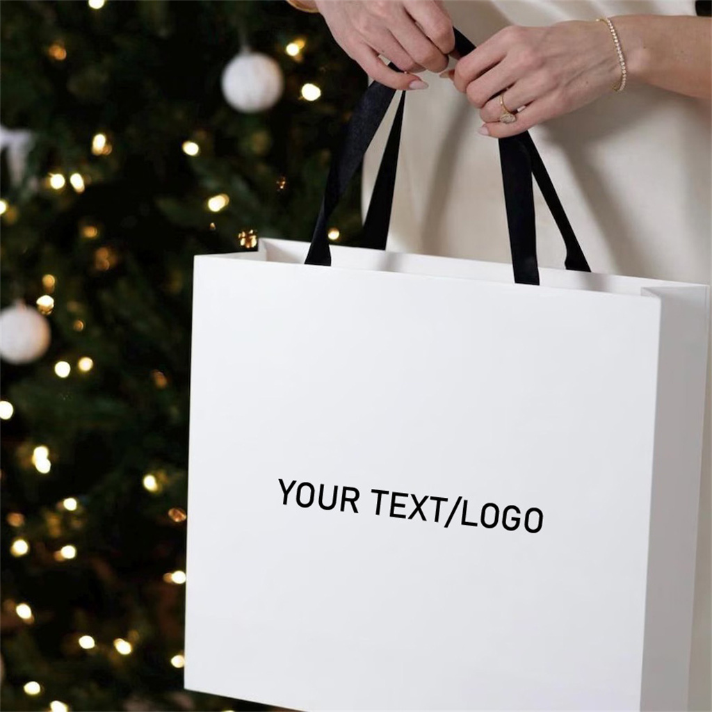 Bolsa de Regalo Personalizada  - Reusable Bag reseña y precio
