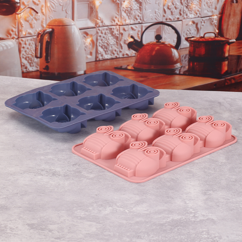 Búho de silicona en forma de S - Eco Soap reseña y precio