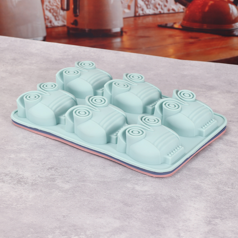 Búho de silicona en forma de S - Eco Soap reseña y precio