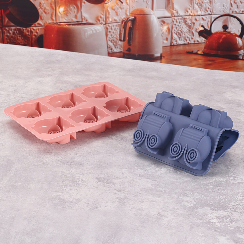 Búho de silicona en forma de S - Eco Soap reseña y precio