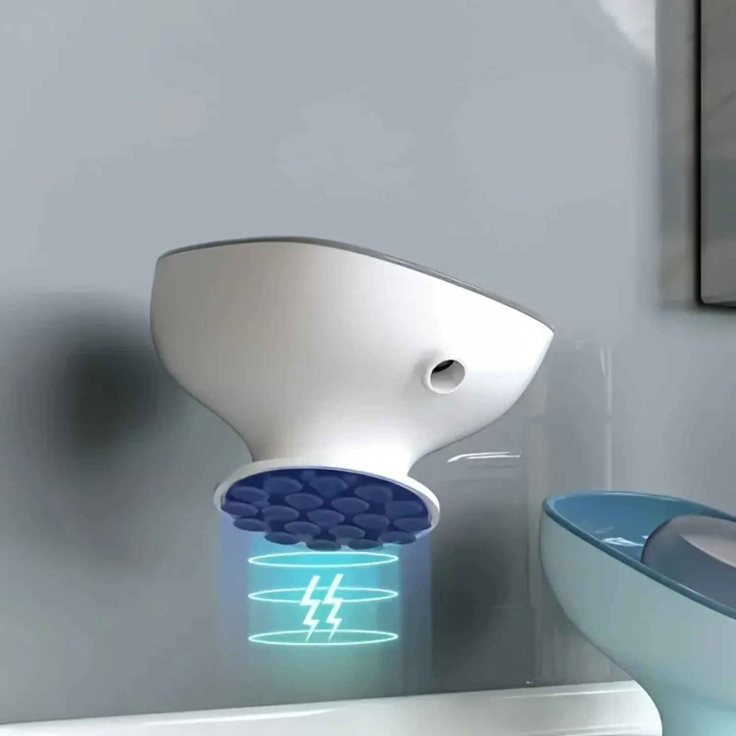 1 unidad: soporte para jabón c - Eco Sponge reseña y precio