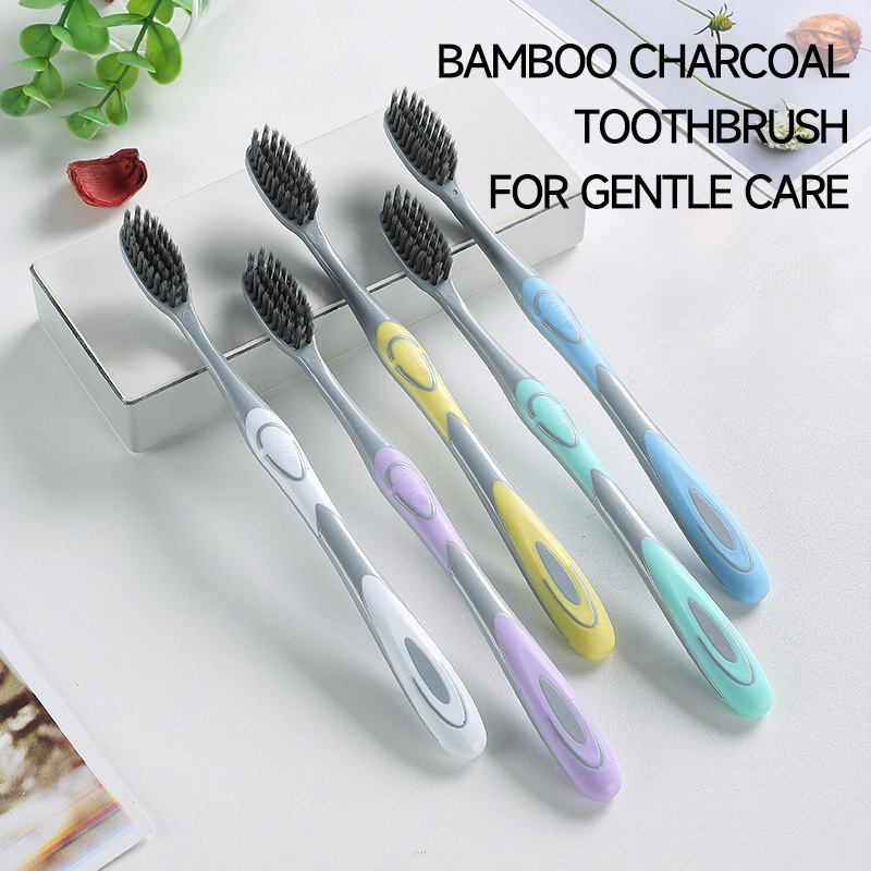5/10 Uds cepillo de dientes ma - Bamboo Toothbrush reseña y precio