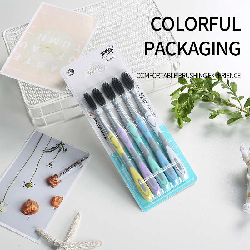 5/10 Uds cepillo de dientes ma - Bamboo Toothbrush reseña y precio