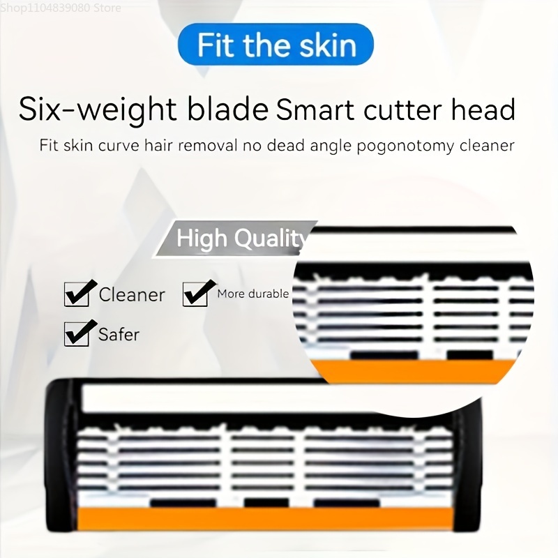 Juego de Afeitadora de Segurid - Safety Razor Handle reseña y precio