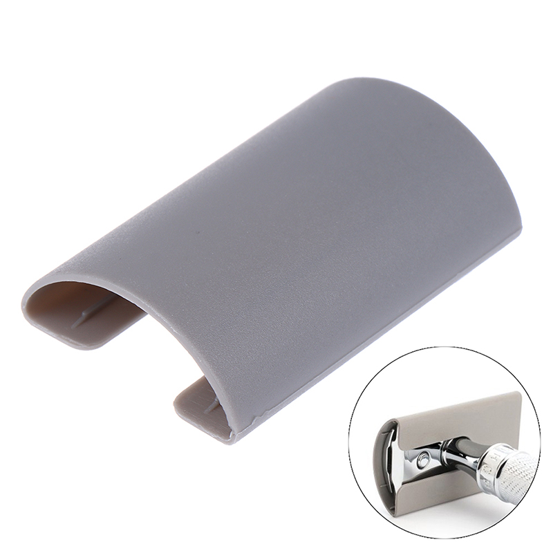Funda protectora de plástico d - Safety Razor Handle reseña y precio