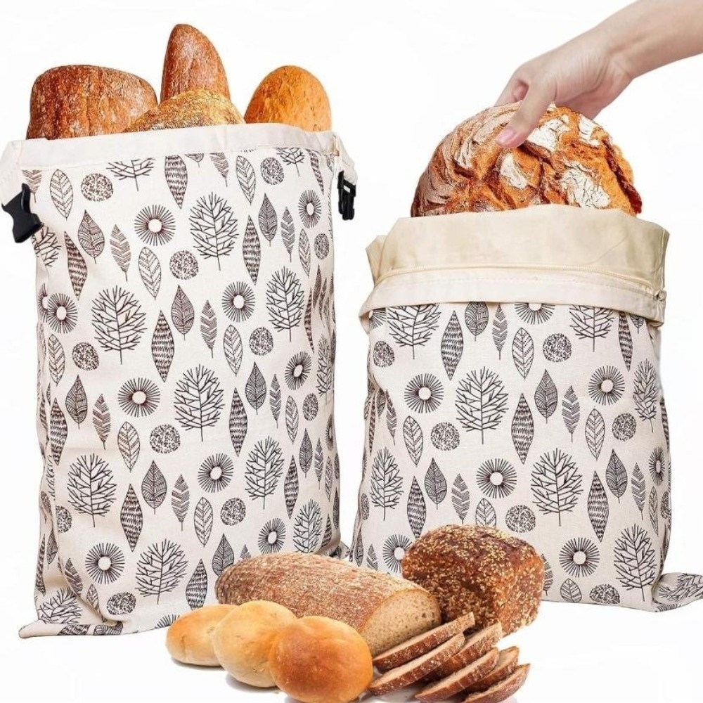 Bolsas Reutilizables para Pan  - Reusable Bag reseña y precio
