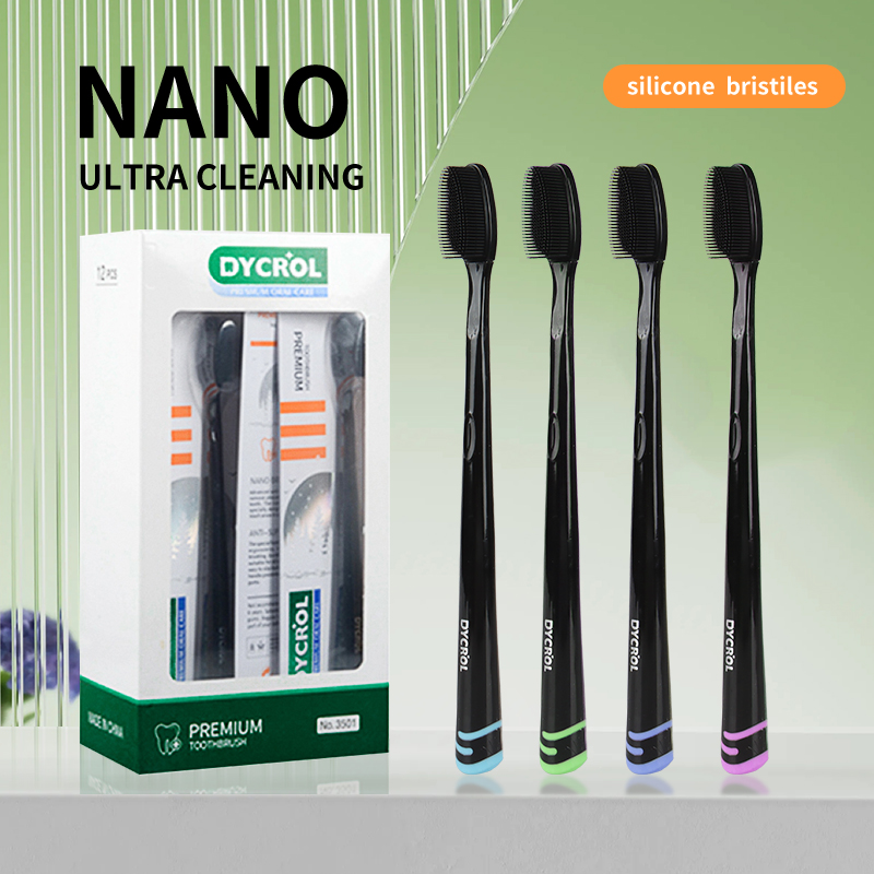 3 piezas*5 piezas*9 piezas de  - Bamboo Toothbrush reseña y precio