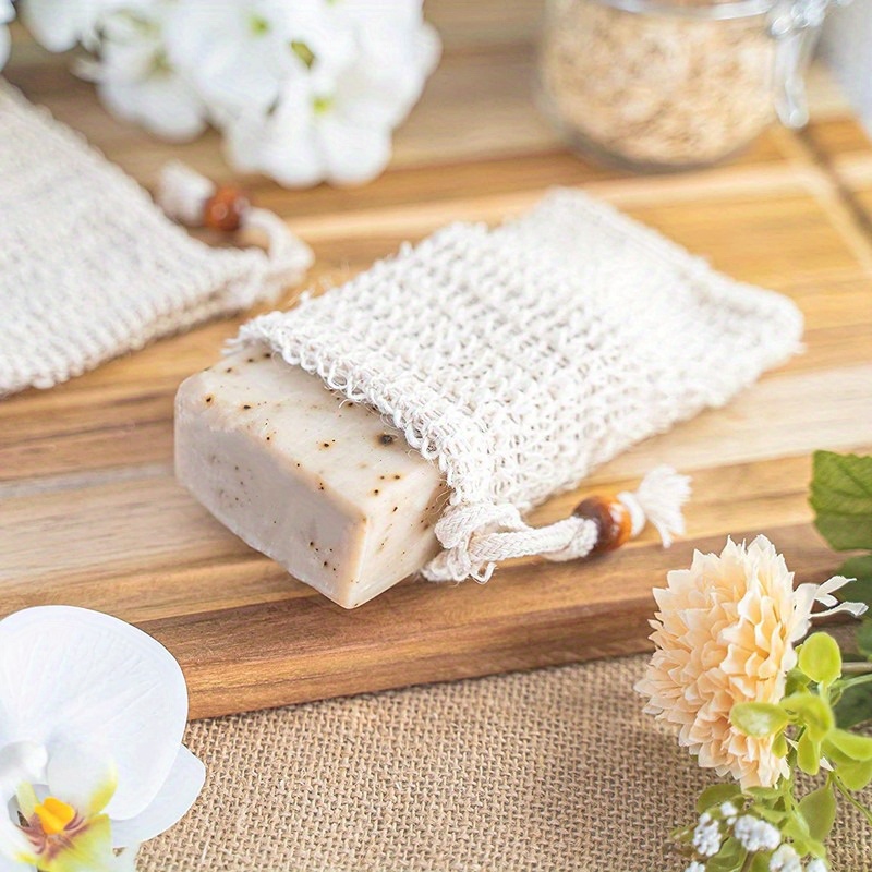 Juego de bolsas de jabón de ma - Eco Sponge reseña y precio
