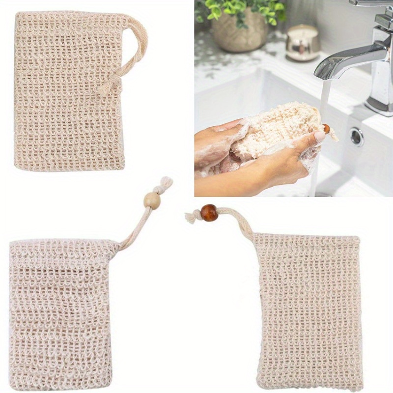 Juego de bolsas de jabón de ma - Eco Sponge reseña y precio