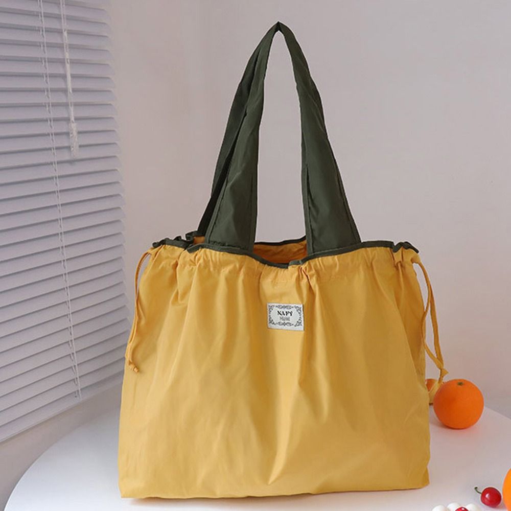 Bolsa de compras para supermer - Reusable Bag reseña y precio