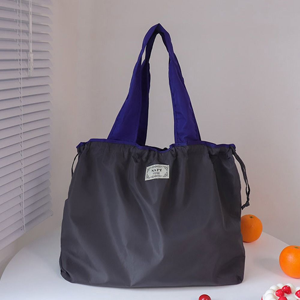 Bolsa de compras para supermer - Reusable Bag reseña y precio