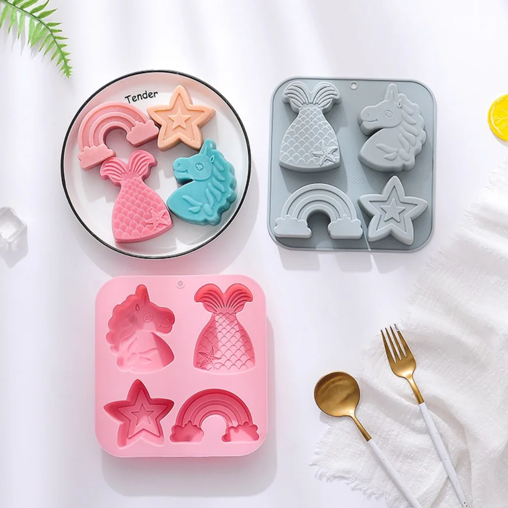 Moldes de silicona para Chocol - Eco Soap reseña y precio
