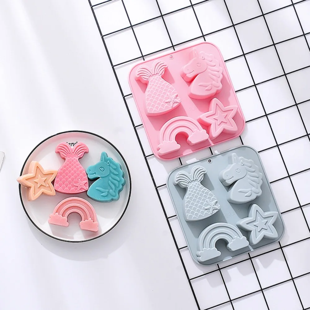 Moldes de silicona para Chocol - Eco Soap reseña y precio