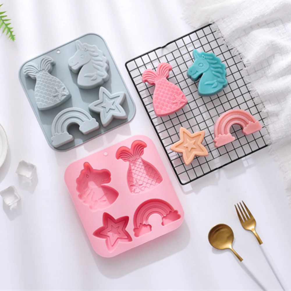 Moldes de silicona para Chocol - Eco Soap reseña y precio