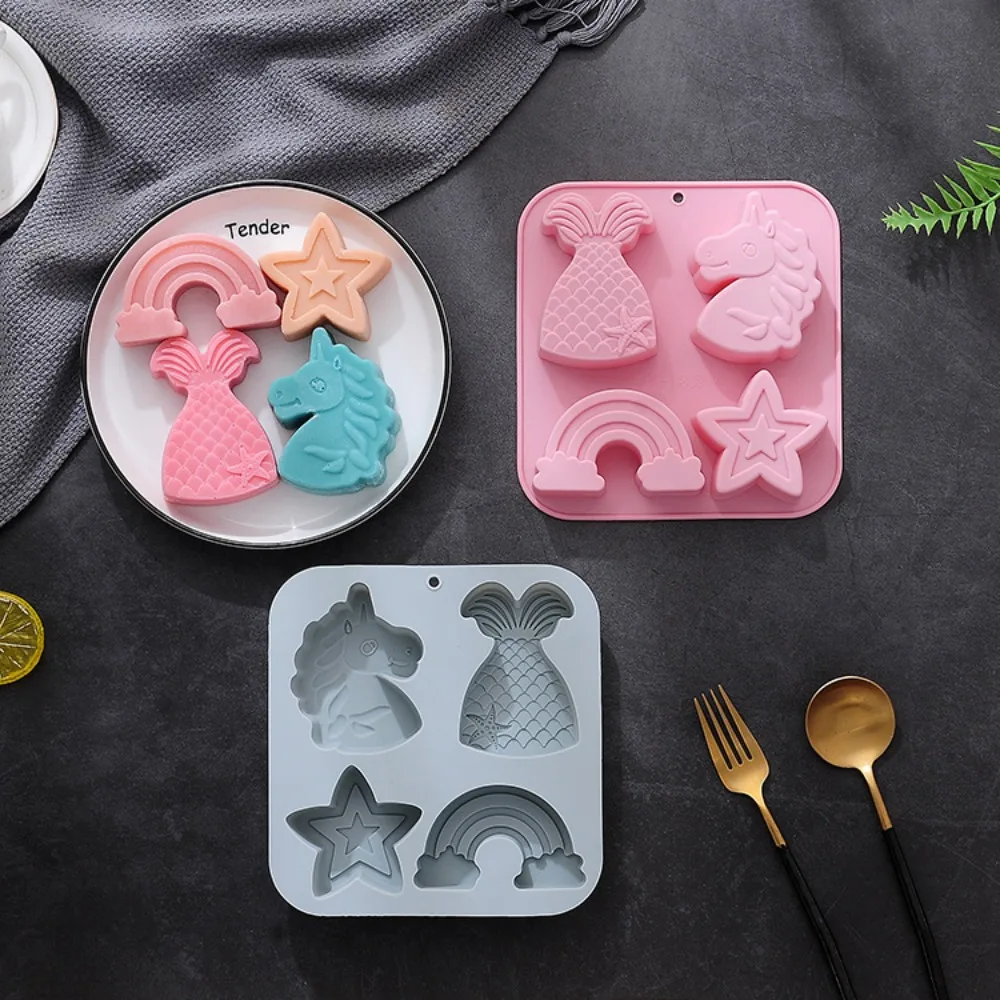 Moldes de silicona para Chocol - Eco Soap reseña y precio